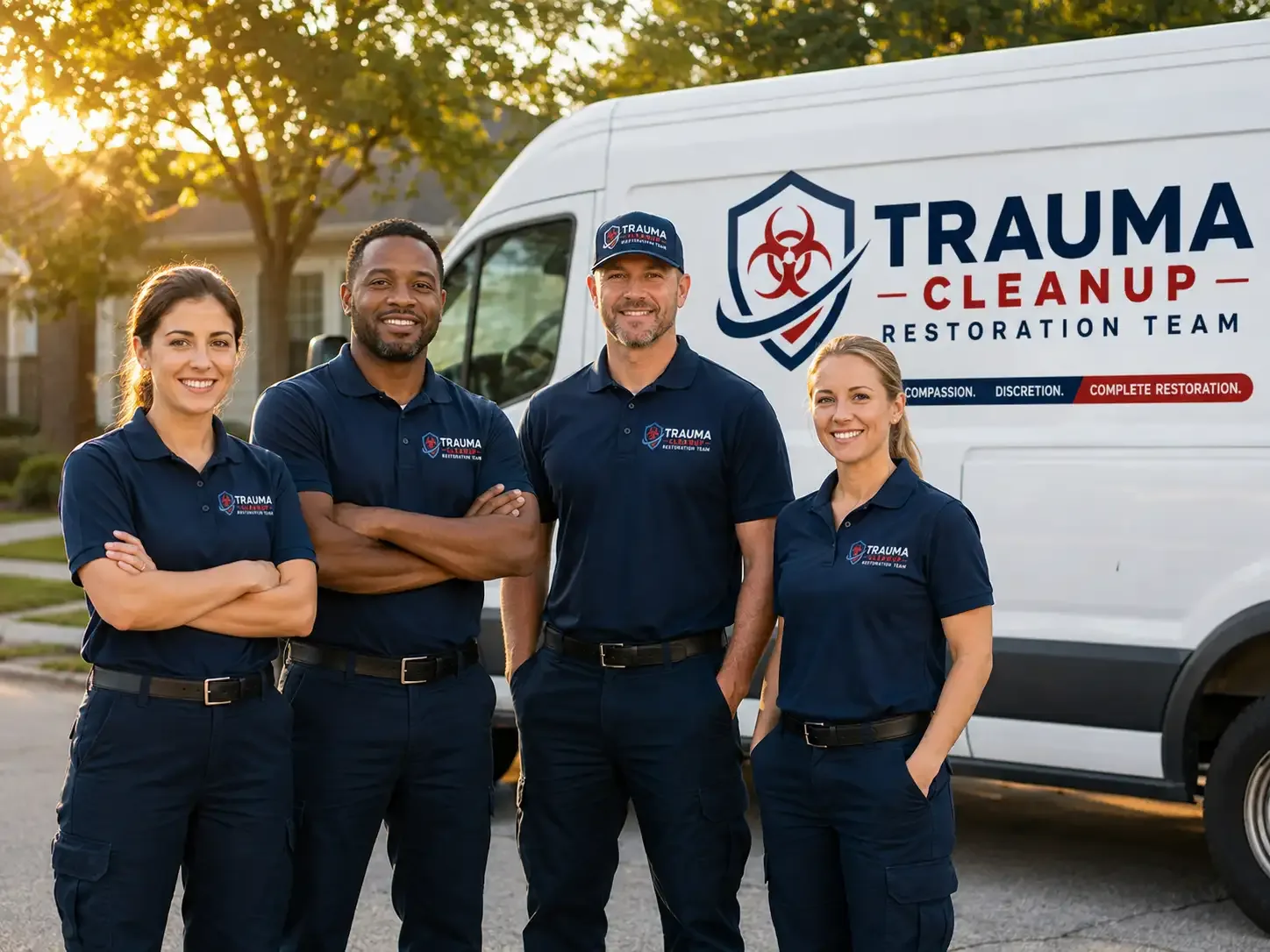 Trauma Cleanup company in Centerton, AR