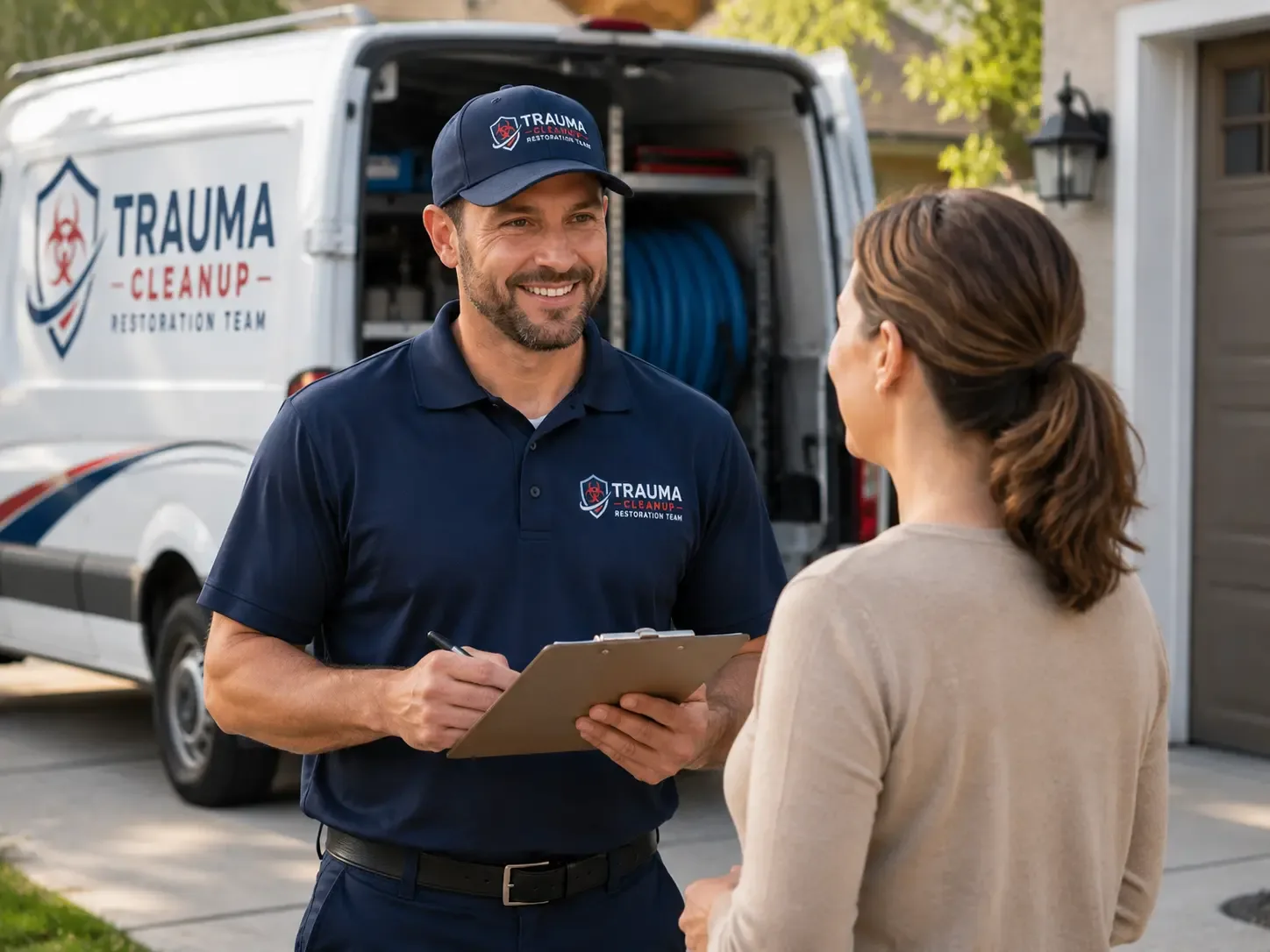 Trauma Cleanup Centerton, AR FAQs